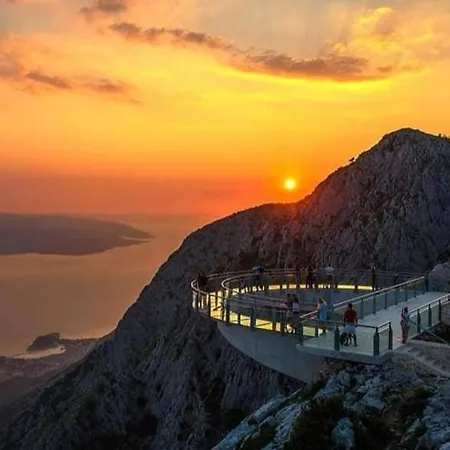 Lägenhet Vira Makarska