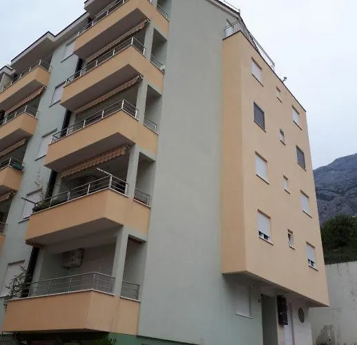 Vira Apartamento Makarska