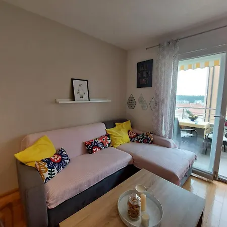 Appartement Vira Makarska