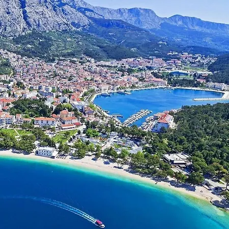 Appartement Vira Makarska
