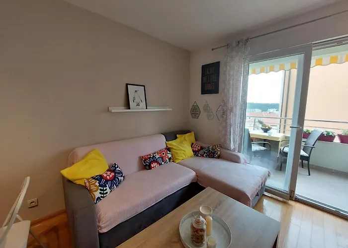 Appartement Vira Makarska