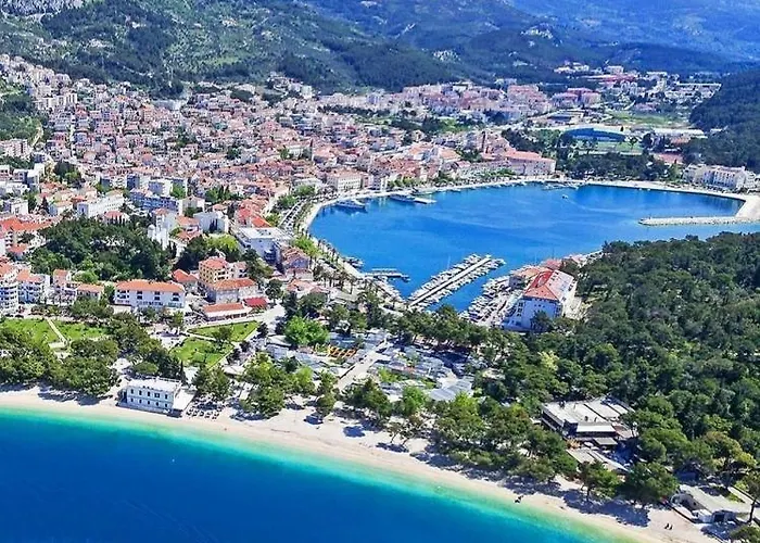 Appartement Vira Makarska
